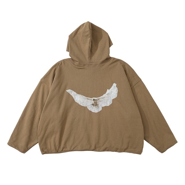 yeezy gap hoodie