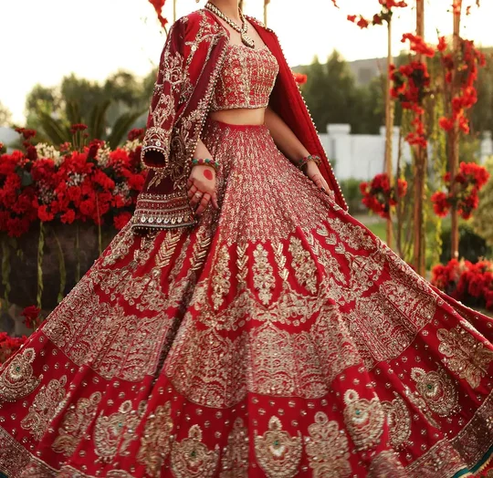 Shagun Wedding Dresses