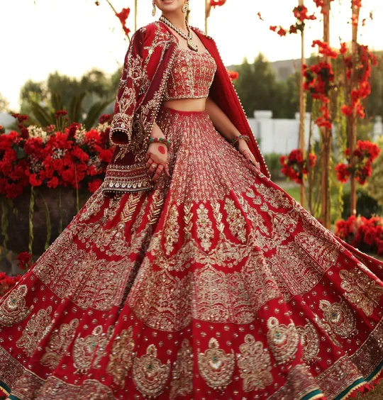 Shagun Wedding Dresses