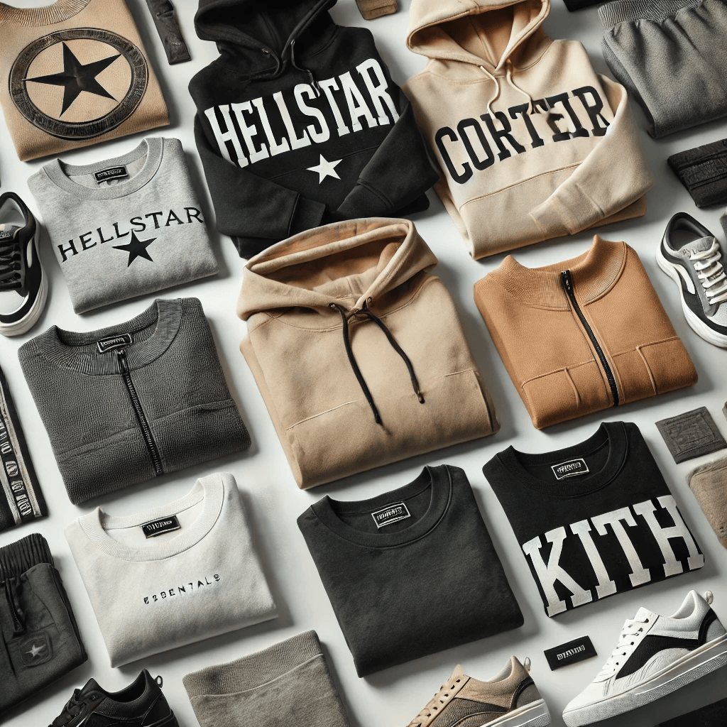 Exploring the Trendy World of Streetwear: Kith and Corteiz Unveiled