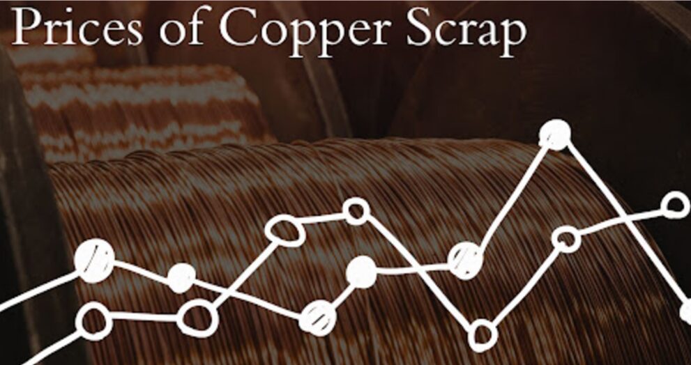 Scrap Copper Prices