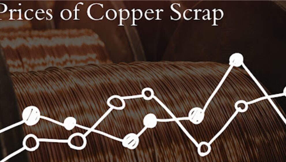 Scrap Copper Prices