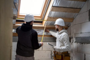 Basement renovation Hamilton