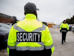 residential security in London