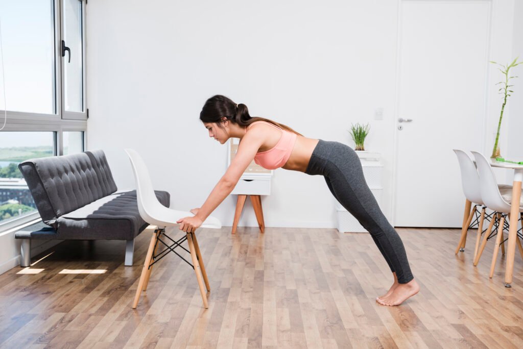 best chair yoga for weight loss