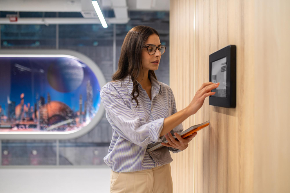 Bosch alarm system
