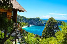 gap year Bali