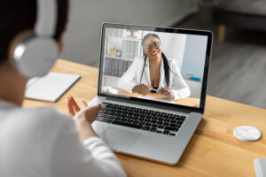 Online therapy
