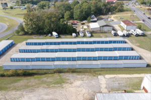 Storage Units Monroe LA