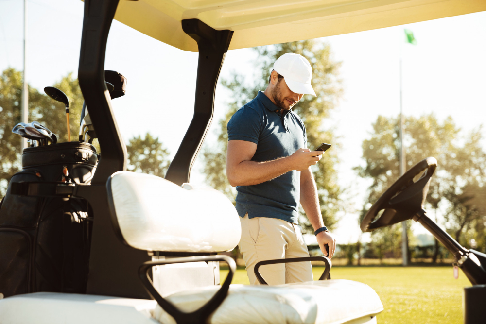 Virtual Golf Near Me