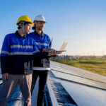 install solar panels