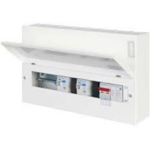 high integrity consumer unit