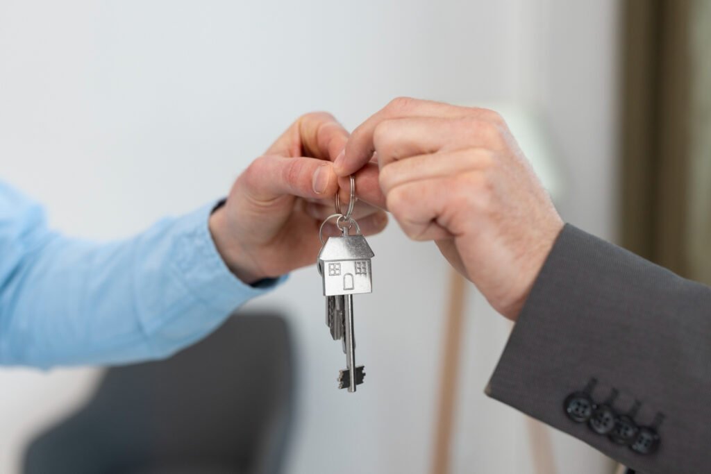 key holding service
