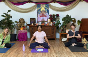 Accredited Yoga Teacher Training
