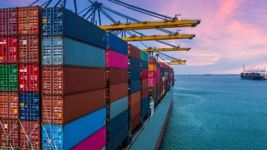 shipping Container
