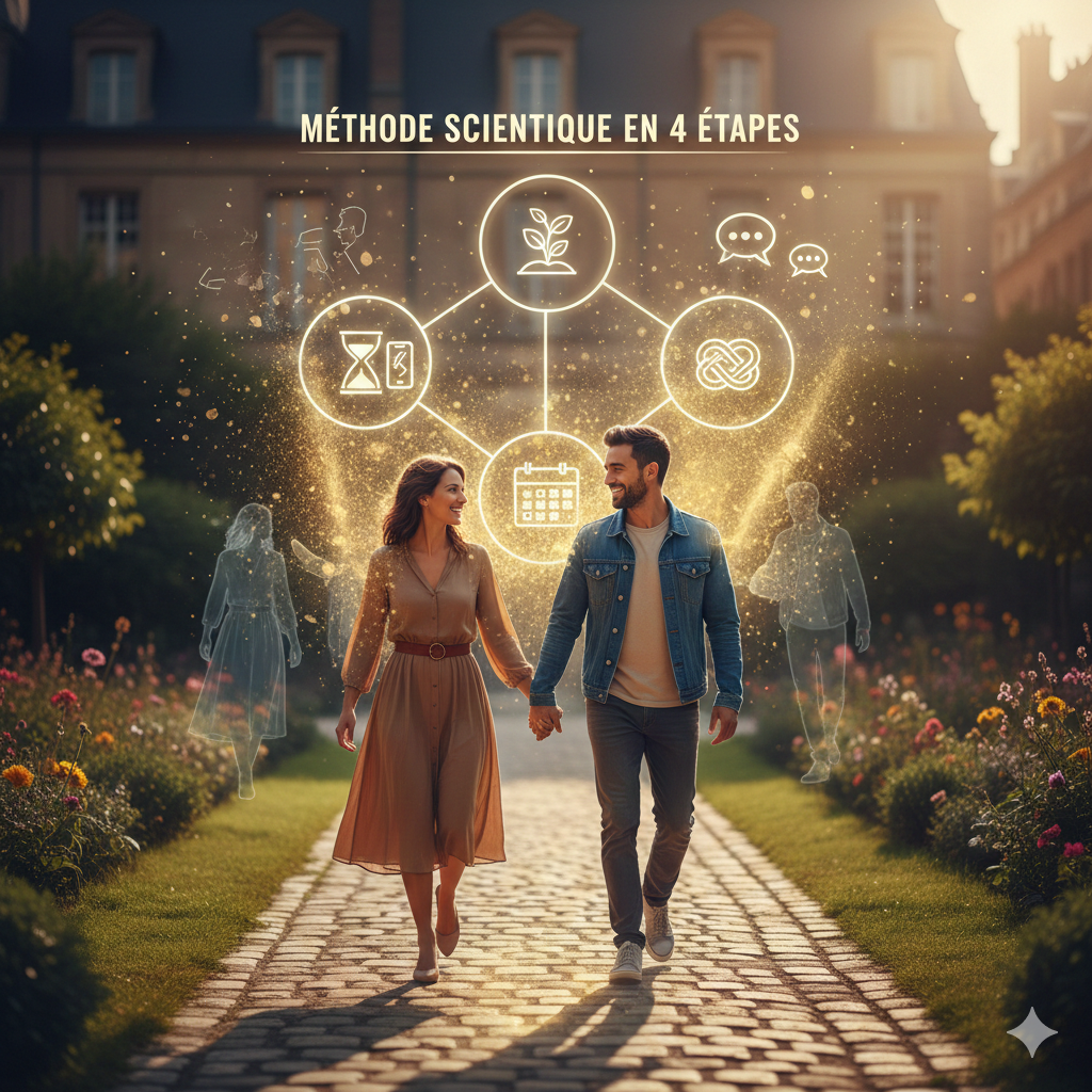 comment récupérer son ex