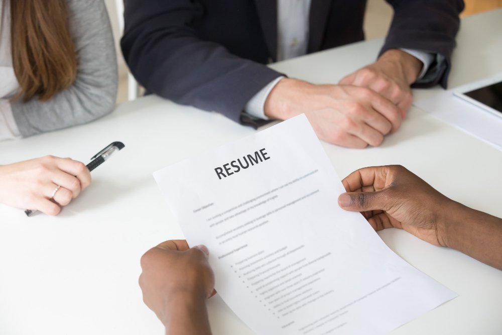 best resume writers Brisbane