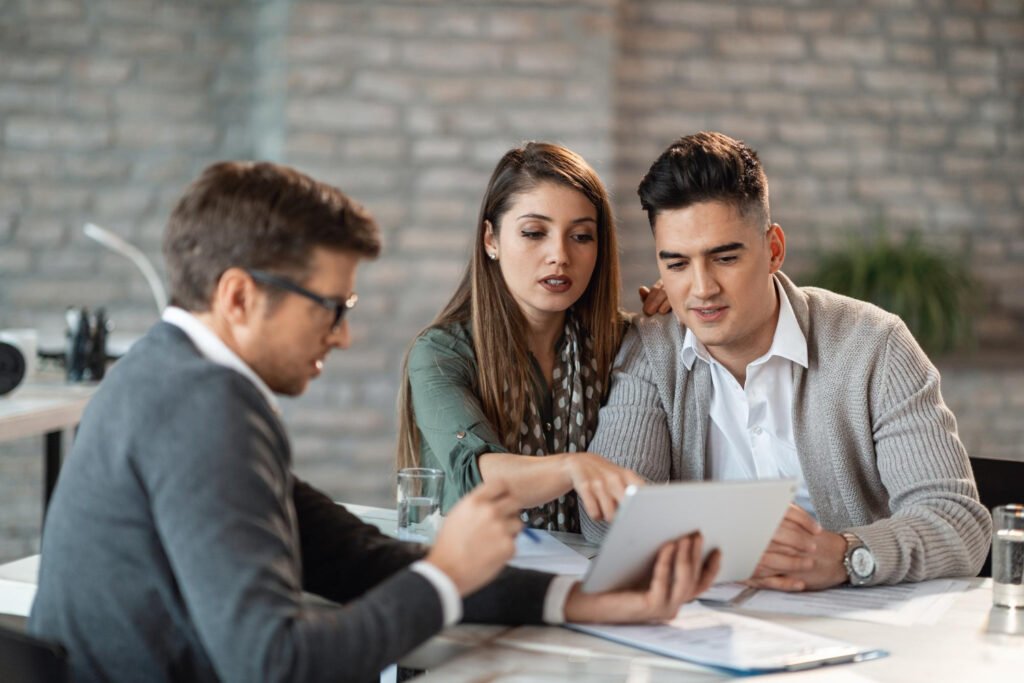 refinancing advisory