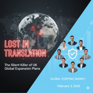 global staffing agency