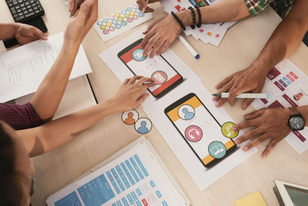 mobile app development company in India