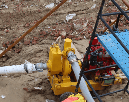 Choosing a Reliable Dewatering Pump Supplier in Bahrain for Industrial Projects