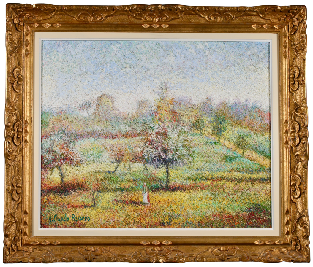 Hugues Claude Pissarro Gallery: Exploring the Artistic World of a Modern Impressionist