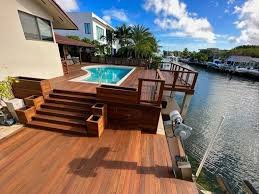 Commercial Deck Builders Miami for Modern Outdoor Spaces