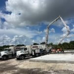 Concrete Foundation Pouring for Strong and Durable Construction
