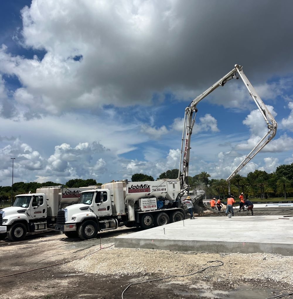 Concrete Foundation Pouring for Strong and Durable Construction