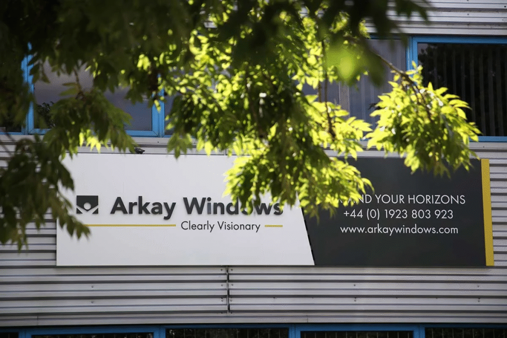 cover image of arkay windows