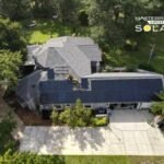 How Much Does Solar Panels Removal for Home Roof Replacement Cost in Florida?