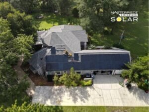 How Much Does Solar Panels Removal for Home Roof Replacement Cost in Florida?