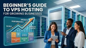 Beginner’s Guide to VPS Hosting for Growing Businesses – Powered by Webyne Data Centre